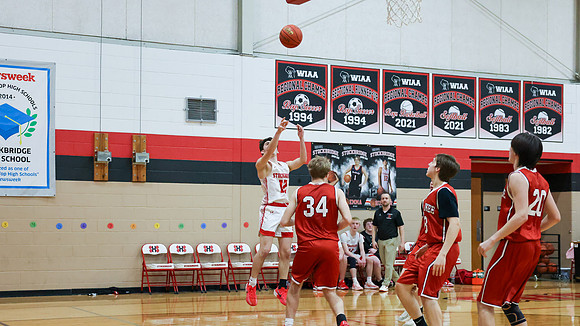 2-12-26 Stockbridge Boys Varsity vs. Wausaukee (678)