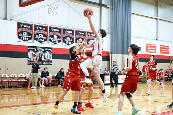 2-12-26 Stockbridge Boys Varsity vs. Wausaukee (691)