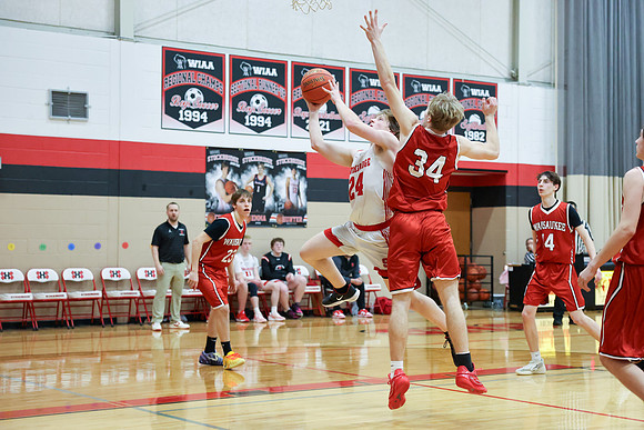 2-12-26 Stockbridge Boys Varsity vs. Wausaukee (681)
