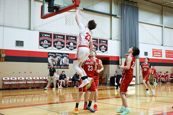 2-12-26 Stockbridge Boys Varsity vs. Wausaukee (694)