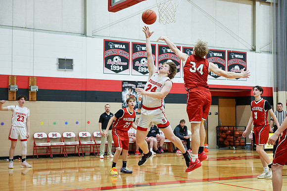 2-12-26 Stockbridge Boys Varsity vs. Wausaukee (683)