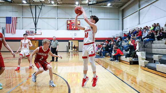 2-12-26 Stockbridge Boys Varsity vs. Wausaukee (729)