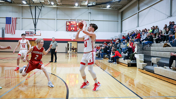 2-12-26 Stockbridge Boys Varsity vs. Wausaukee (728)