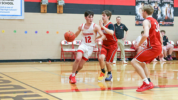 2-12-26 Stockbridge Boys Varsity vs. Wausaukee (741)