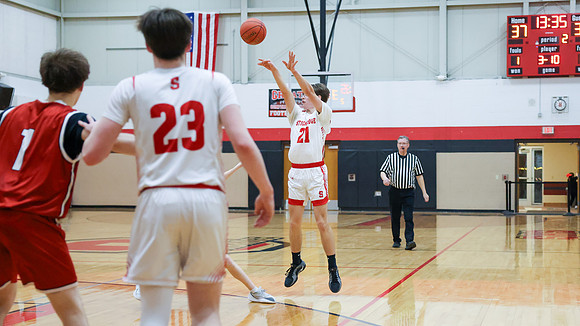 2-12-26 Stockbridge Boys Varsity vs. Wausaukee (733)