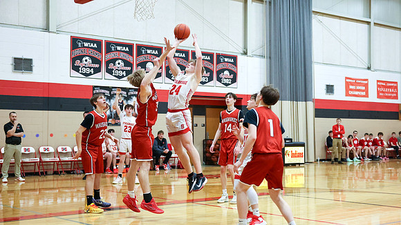 2-12-26 Stockbridge Boys Varsity vs. Wausaukee (792)