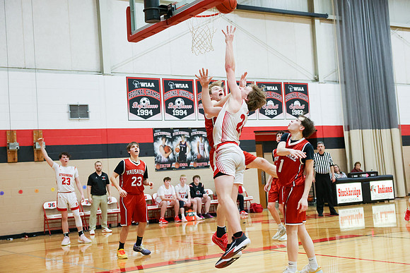 2-12-26 Stockbridge Boys Varsity vs. Wausaukee (765)