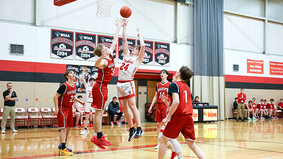 2-12-26 Stockbridge Boys Varsity vs. Wausaukee (793)