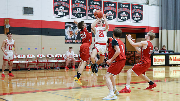 2-12-26 Stockbridge Boys Varsity vs. Wausaukee (819)