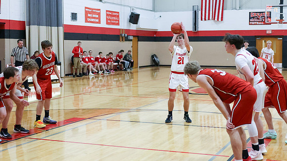 2-12-26 Stockbridge Boys Varsity vs. Wausaukee (841)