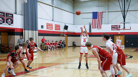 2-12-26 Stockbridge Boys Varsity vs. Wausaukee (843)