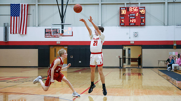 2-12-26 Stockbridge Boys Varsity vs. Wausaukee (864)