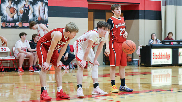 2-12-26 Stockbridge Boys Varsity vs. Wausaukee (922)