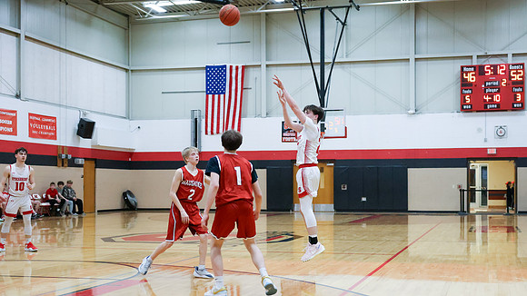 2-12-26 Stockbridge Boys Varsity vs. Wausaukee (935)