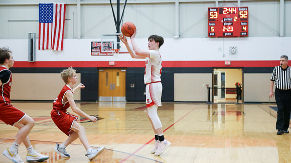 2-12-26 Stockbridge Boys Varsity vs. Wausaukee (1000)