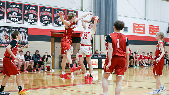 2-12-26 Stockbridge Boys Varsity vs. Wausaukee (1010)