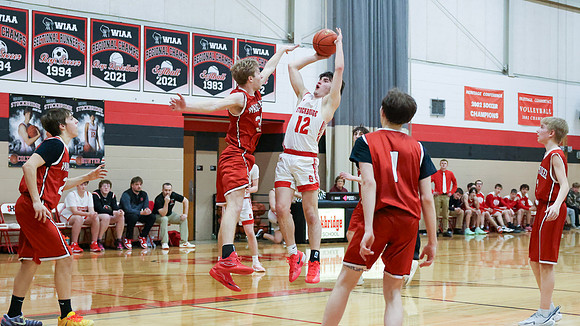 2-12-26 Stockbridge Boys Varsity vs. Wausaukee (1011)
