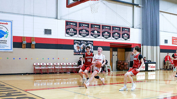 2-12-26 Stockbridge Boys Varsity vs. Wausaukee (1035)