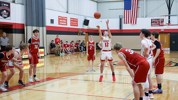 2-12-26 Stockbridge Boys Varsity vs. Wausaukee (1021)