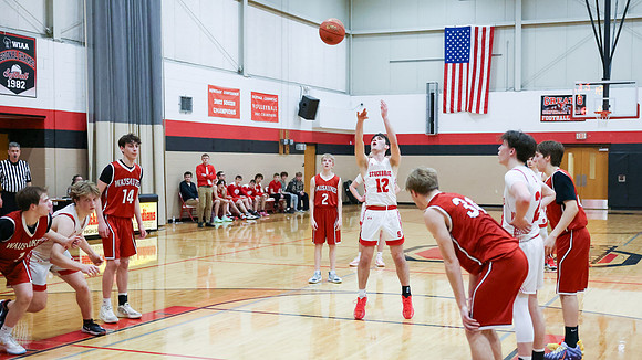 2-12-26 Stockbridge Boys Varsity vs. Wausaukee (1022)