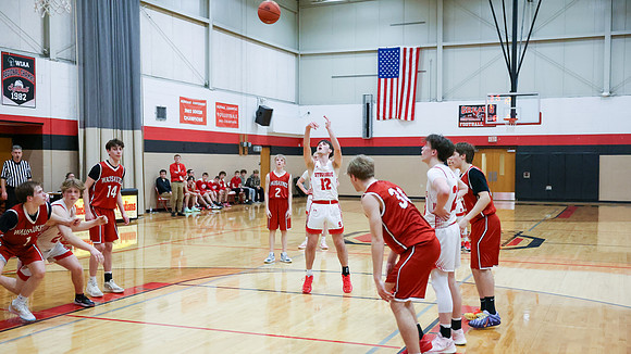 2-12-26 Stockbridge Boys Varsity vs. Wausaukee (1023)