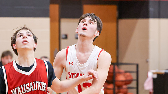 2-12-26 Stockbridge Boys Varsity vs. Wausaukee (1071)