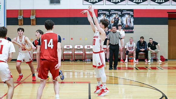 2-12-26 Stockbridge Boys Varsity vs. Wausaukee (1090)