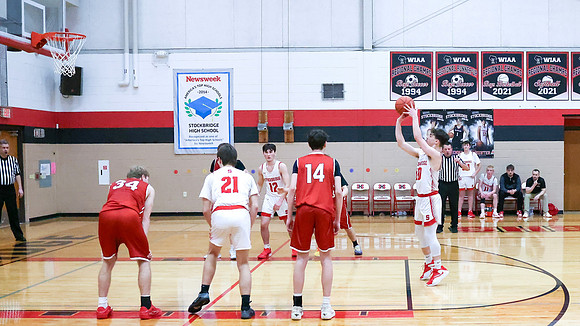 2-12-26 Stockbridge Boys Varsity vs. Wausaukee (1091.1)