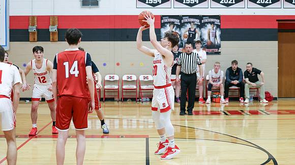 2-12-26 Stockbridge Boys Varsity vs. Wausaukee (1087)
