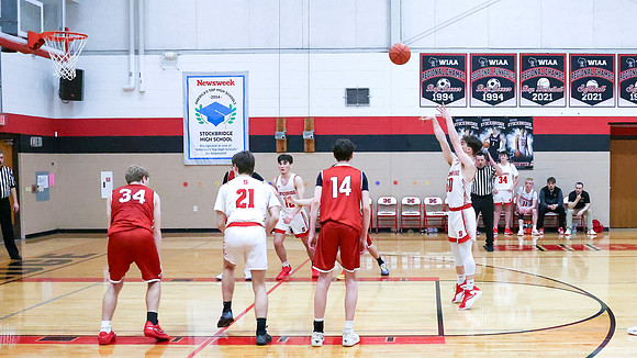 2-12-26 Stockbridge Boys Varsity vs. Wausaukee (1091.3)