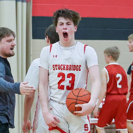2-12-26 Stockbridge Boys Varsity vs. Wausaukee (1125)