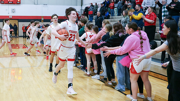 2-12-26 Stockbridge Boys Varsity vs. Wausaukee (1168)