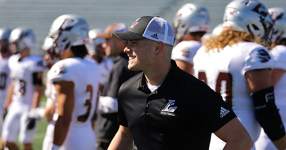 Coach Alex Stumpner (7)