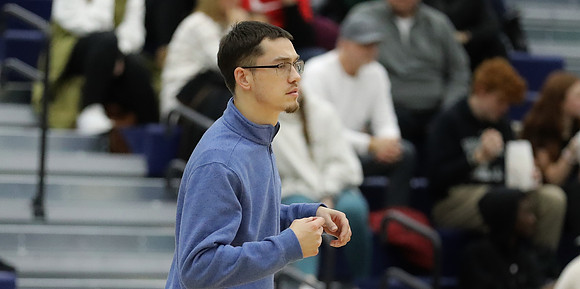 Coach Isaac Denis  (5)