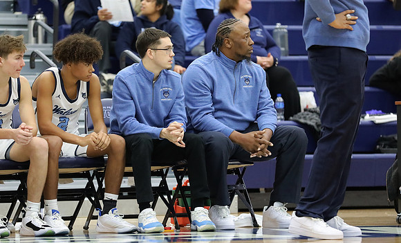 Coach Isaac Denis  (2)