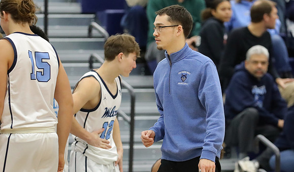 Coach Isaac Denis  (11)