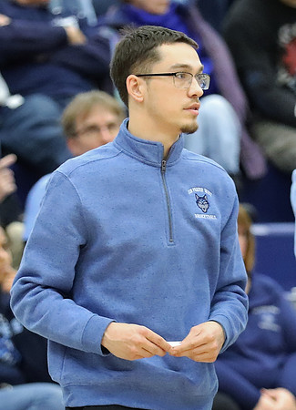 Coach Isaac Denis  (15)