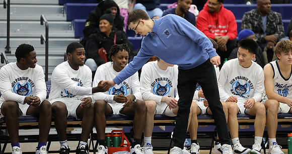 Coach Isaac Denis  (12)