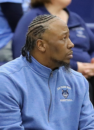 Coach Donnell Washington (5)