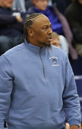 Coach Donnell Washington (11)