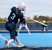 4-19-25 VARSITY vs. Hudson