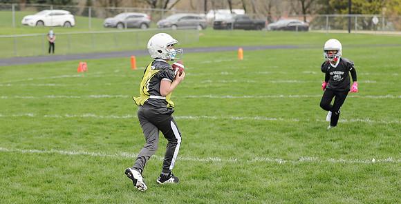 4-11-21 11am 5th Grade Ostrenga SH vs. 5th Grade Stevens SH (85)