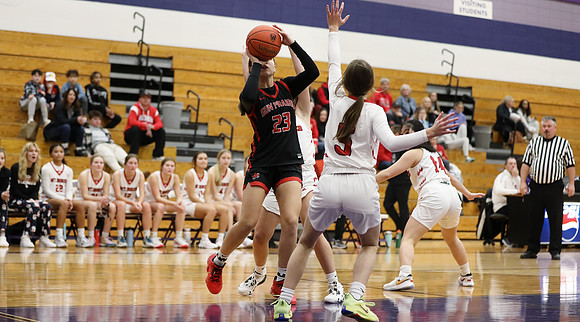 23 Kiya Dixon (31)