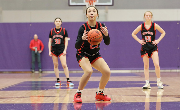 23 Kiya Dixon (54)