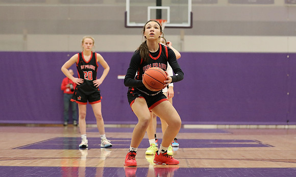 23 Kiya Dixon (65)