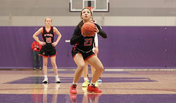 23 Kiya Dixon (66)