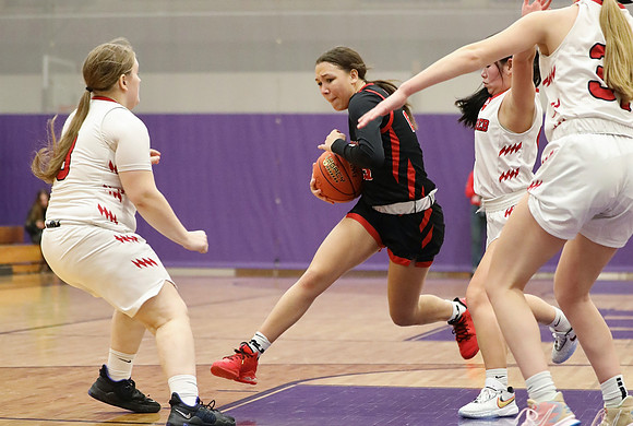 23 Kiya Dixon (68)