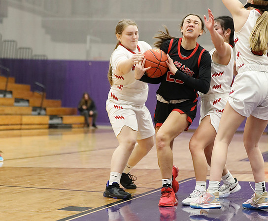 23 Kiya Dixon (71)