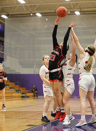 23 Kiya Dixon (73)