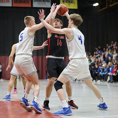 14 Ben Olson  (83)